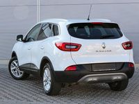 Gebraucht Renault Kadjar XMOD 131 PS (96 kW) 2017 Weiß SUV