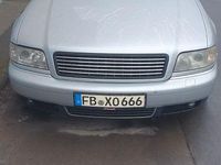 Gebraucht Audi A8 Sport 310 PS (228 kW) 1999 Silber Limousine