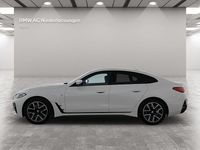 Gebraucht BMW 420 Gran Coupé M Sport 184 PS (135 kW) 2023 Weiß Coupé