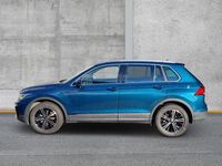 Gebraucht VW Tiguan Elegance 150 PS (110 kW) 2023 Außenfarbe: SUV