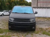 Usata VW T5 179 CV (131 kW) 2011 Nero Furgone