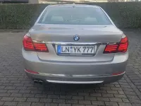 Gebraucht BMW 730L 258 PS (189 kW) 2014 Grau Limousine