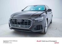 Gebraucht Audi Q8 Ambiente 340 PS (250 kW) 2022 Tamarindenbraun metallic SUV