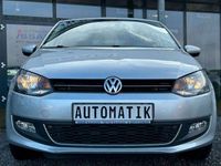 gebraucht VW Polo V Life *Klima*SHZ*PDC H*Automatik*wenigKM