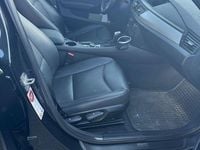 Gebraucht BMW X1 218 PS (160 kW) 2010 Schwarz SUV