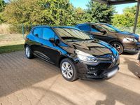 Gebraucht Renault Clio IV 90 PS (66 kW) 2017 Schwarz Kleinwagen