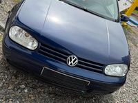 Usado VW Golf 75 HP (55 kW) 2003 Azul Coupé