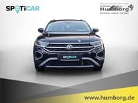Gebraucht VW T-Roc Style 116 PS (85 kW) 2025 Schwarz SUV
