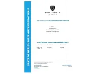 Gebraucht Peugeot e-2008 GTi 100 kW (136 PS) 2023 Schwarz SUV