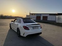 Gebraucht Mercedes C400 AMG line 333 PS (244 kW) 2019 Kombi