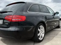 Gebraucht Audi A4 Ambiente 160 PS (117 kW) 2011 Schwarz Kombi