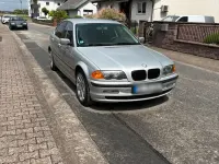 Gebraucht BMW 320 170 PS (125 kW) 2001 Limousine