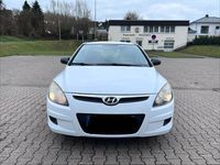 Gebraucht Hyundai i30 100 PS (73 kW) 2009 Weiß Kleinwagen