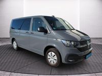 Gebraucht VW Multivan Family 150 PS (110 kW) 2022 Grau Van