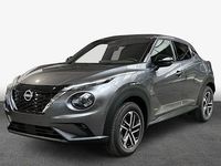 Gebraucht Nissan Juke N-Connecta 143 PS (105 kW) 2024 Dark grey metallic SUV