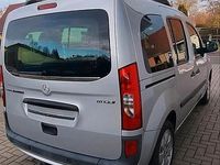 Gebraucht Mercedes Citan 111 111 PS (81 kW) 2016 Silber Van / Kleinbus