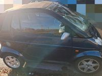 Gebraucht Smart ForTwo Cabrio 45 PS (33 kW) 2003 Blau Cabrio