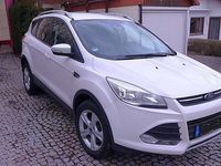 Gebraucht Ford Kuga SYNC Edition 150 PS (110 kW) 2016 Weiß SUV
