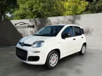 Gebraucht Fiat Panda Easy 69 PS (50 kW) 2021 Weiß Kleinwagen