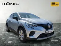 Używany Renault Captur Evolution 140 KM (102 kW) 2023 Szary SUV