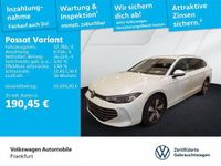 Gebraucht VW Passat Business 150 PS (110 kW) 2025 Oryxweiß perlmutteffekt Kombi