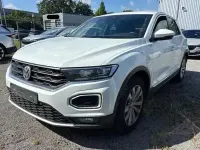 Gebraucht VW T-Roc Sport 150 PS (110 kW) 2019 Weiß SUV