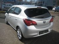 Gebraucht Opel Corsa Active 90 PS (66 kW) 2017 Silber Kleinwagen