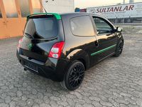 Gebraucht Renault Twingo GT 101 PS (74 kW) 2011 Schwarz Kleinwagen
