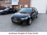 Gebraucht Audi A1 Sportback Advanced 110 PS (80 kW) 2023 Schwarz Kleinwagen