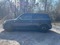 Gebraucht Mini Cooper Clubman 122 PS (89 kW) 2011 Schwarz Kombi