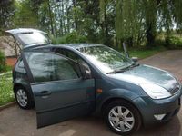 gebraucht Ford Fiesta Ghia JH1 1,4 16 V TüV Juni 2024