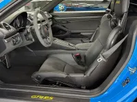 Gebraucht Porsche 718 500 PS (367 kW) 2025 Blau