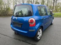 Occasion Renault Modus 85 ch (62 kW) 2007 Bleue Monospace