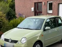 Gebraucht VW Lupo 50 PS (36 kW) 2003 Grün Kleinwagen