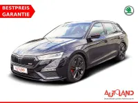 Gebraucht Skoda Octavia RS 245 PS (180 kW) 2021 Schwarz Kombi