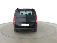 Gebraucht Citroën Berlingo Feel 131 PS (96 kW) 2021 Schwarz Van / Kleinbus