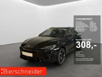 Neu Cupra Leon 150 PS (110 kW) 2026 Schwarz Kombi