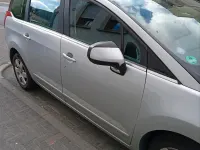 Gebraucht Peugeot 5008 Active 156 PS (114 kW) 2011 Silber Van / Kleinbus