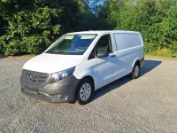 Gebraucht Mercedes Vito 114 PS (83 kW) 2017 Weiß Van