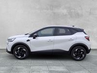 Gebraucht Renault Captur Techno 158 PS (116 kW) 2025 Weiß SUV