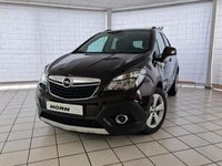 Gebraucht Opel Mokka Edition 140 PS (102 kW) 2015 Espresso braun SUV