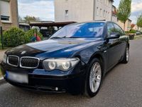 gebraucht BMW 745 E 65 i TOP Limousine E 65 745