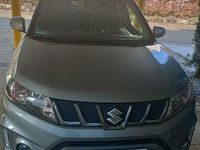 Gebraucht Suzuki Vitara 140 PS (102 kW) 2015 Grau SUV