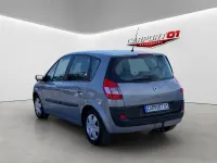 Gebraucht Renault Scénic II Avantage 135 PS (99 kW) 2004 Beige Van / Kleinbus