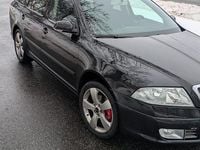 Gebraucht Skoda Octavia 160 PS (117 kW) 2009 Schwarz Kombi