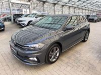 Second-hand VW Polo Highline 95 CP (69 kW) 2019 Gri Hatchback