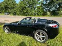 Gebraucht Opel GT 264 PS (194 kW) 2009 Schwarz Cabrio