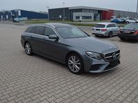 Gebraucht Mercedes E350 AMG 258 PS (189 kW) 2017 Grau Kombi