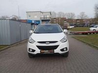 Gebraucht Hyundai ix35 136 PS (100 kW) 2013 Weiß SUV