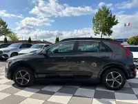 Gebraucht Kia Niro Vision 182 PS (133 kW) 2022 Grau SUV
